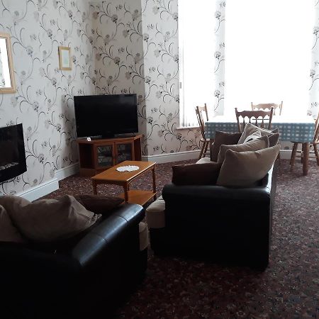 Appartement Ocean View à Rhyl Extérieur photo