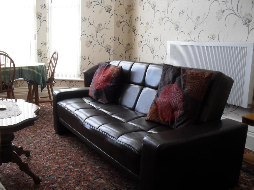 Appartement Ocean View à Rhyl Chambre photo