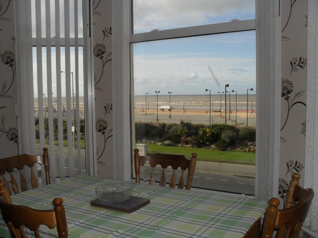 Appartement Ocean View à Rhyl Chambre photo