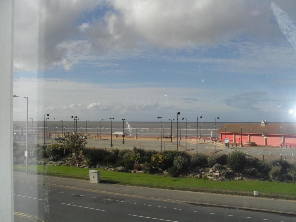 Appartement Ocean View à Rhyl Chambre photo