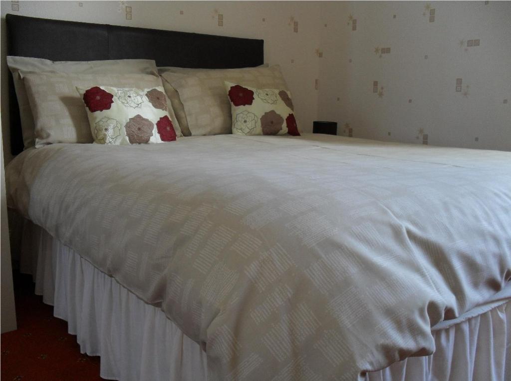 Appartement Ocean View à Rhyl Chambre photo