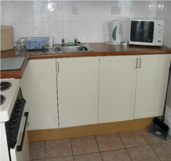 Appartement Ocean View à Rhyl Extérieur photo