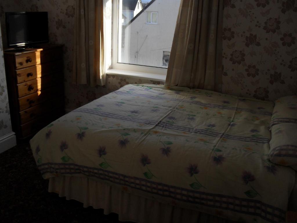 Appartement Ocean View à Rhyl Extérieur photo