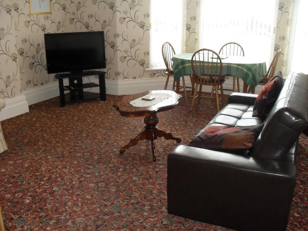 Appartement Ocean View à Rhyl Extérieur photo