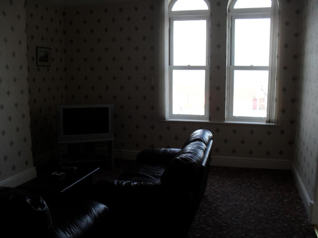 Appartement Ocean View à Rhyl Extérieur photo