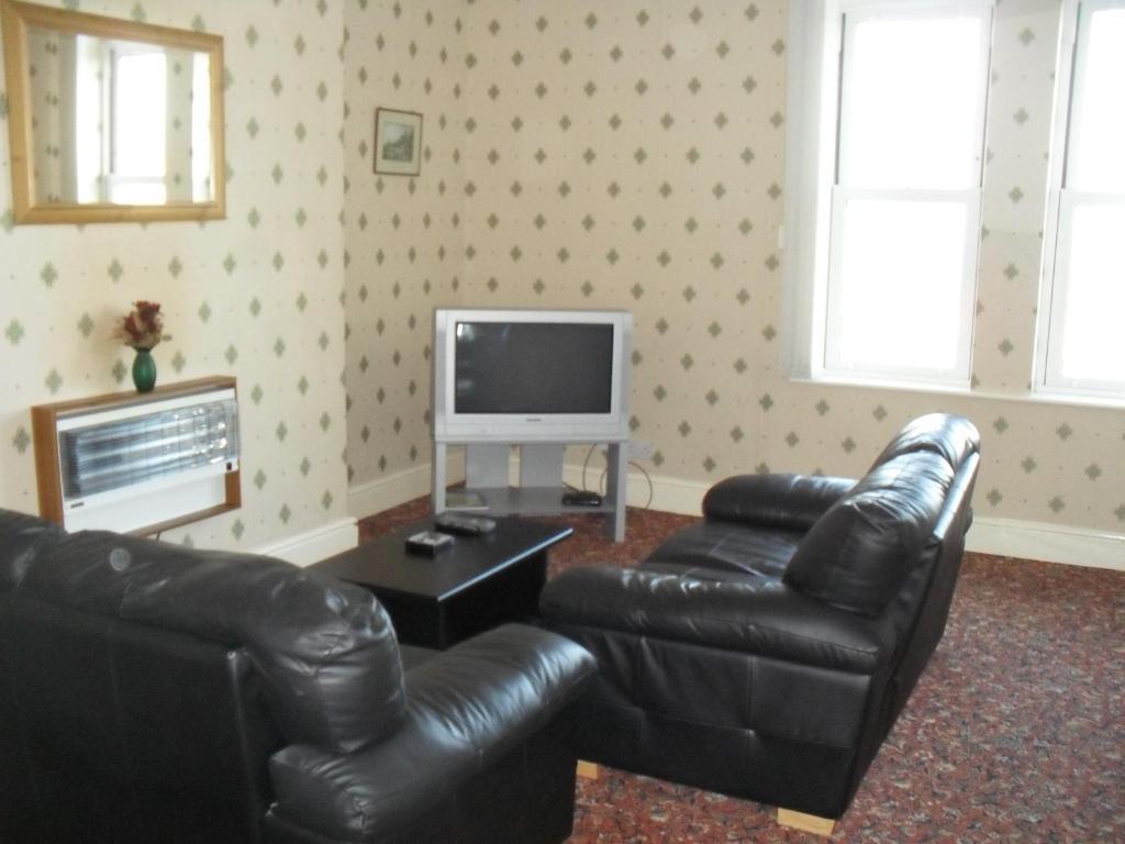 Appartement Ocean View à Rhyl Chambre photo