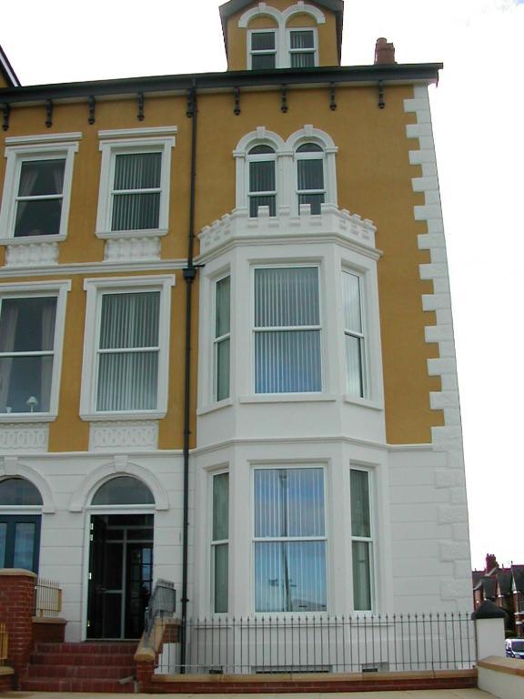 Appartement Ocean View à Rhyl Extérieur photo
