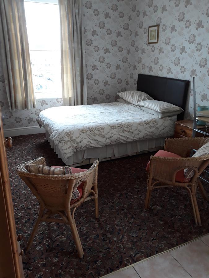 Appartement Ocean View à Rhyl Extérieur photo