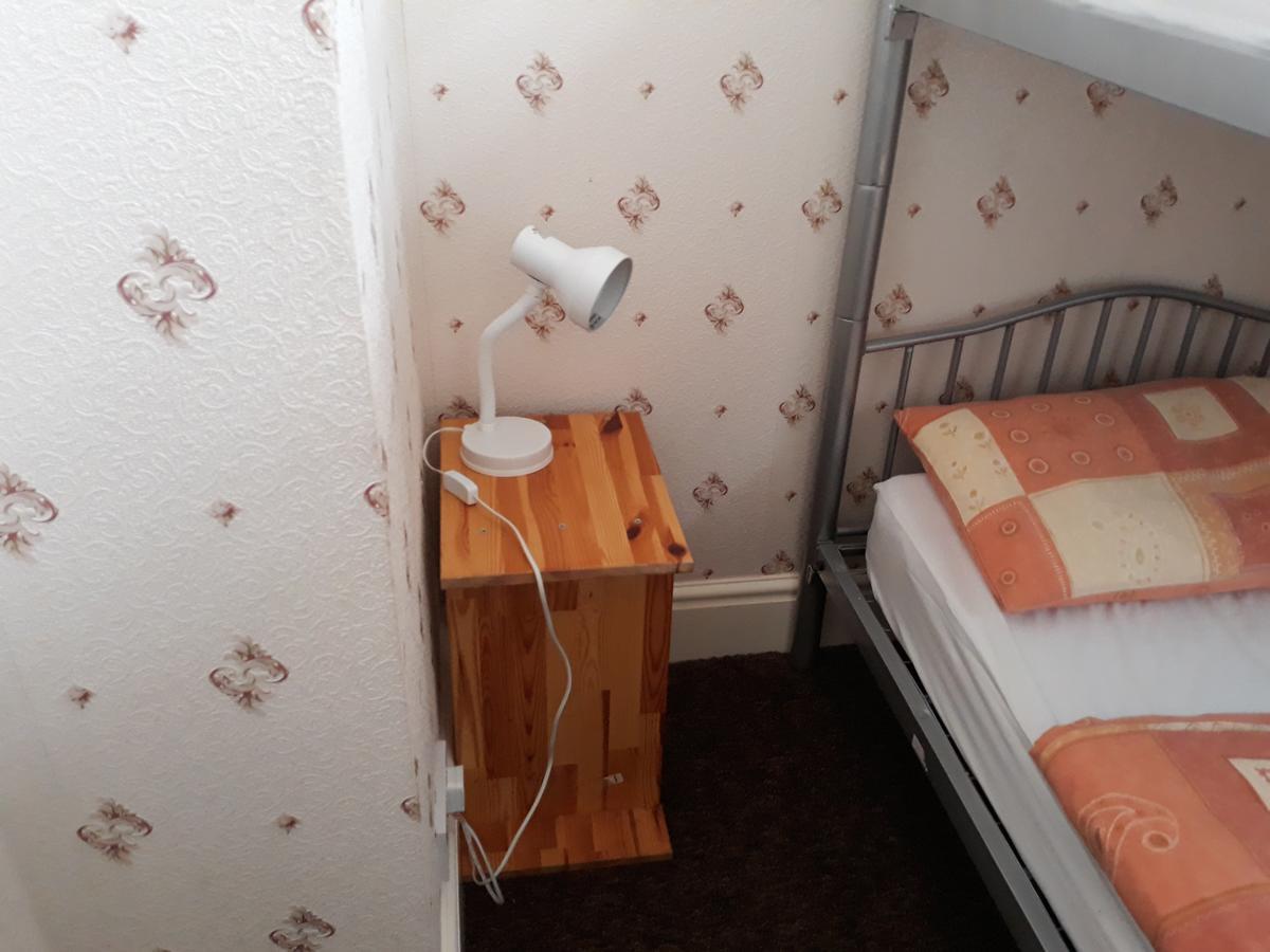 Appartement Ocean View à Rhyl Extérieur photo