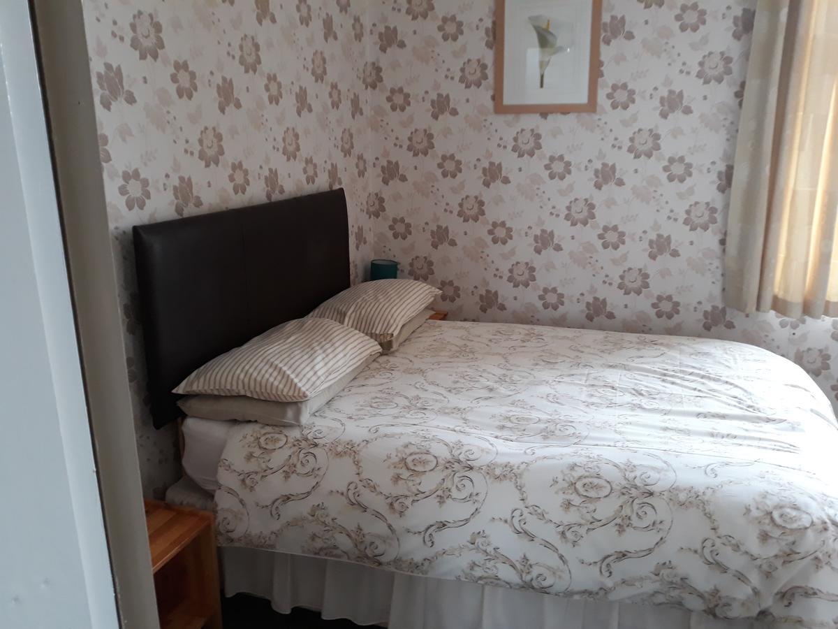 Appartement Ocean View à Rhyl Extérieur photo