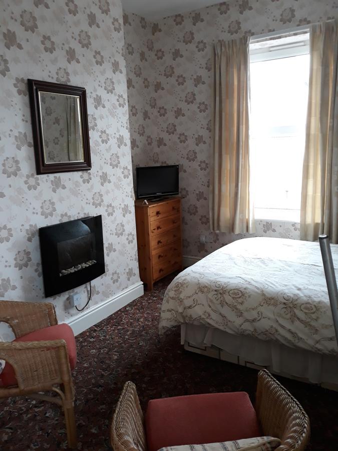 Appartement Ocean View à Rhyl Extérieur photo