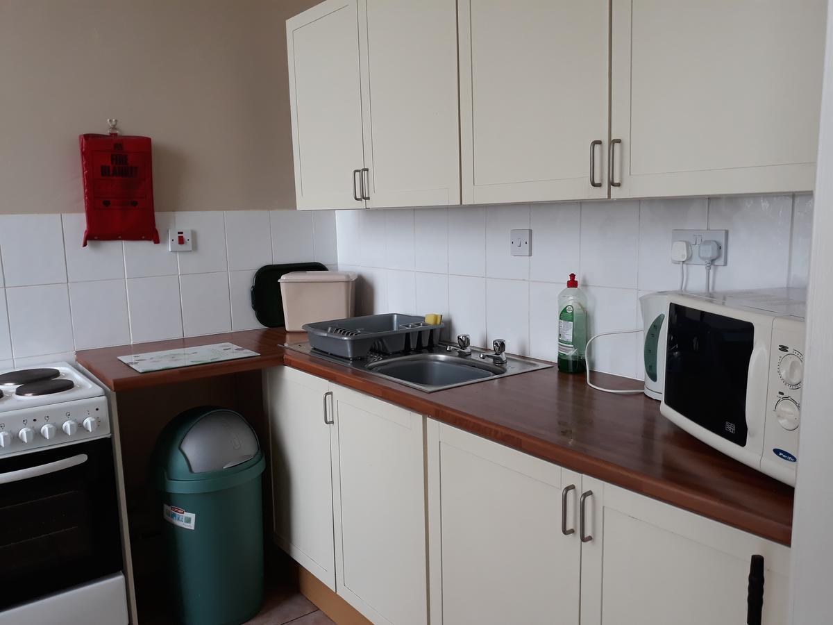 Appartement Ocean View à Rhyl Extérieur photo