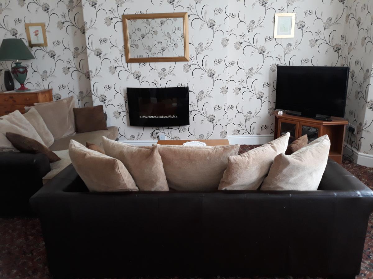 Appartement Ocean View à Rhyl Extérieur photo