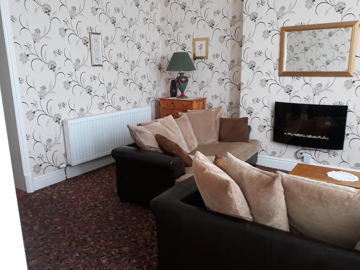 Appartement Ocean View à Rhyl Extérieur photo