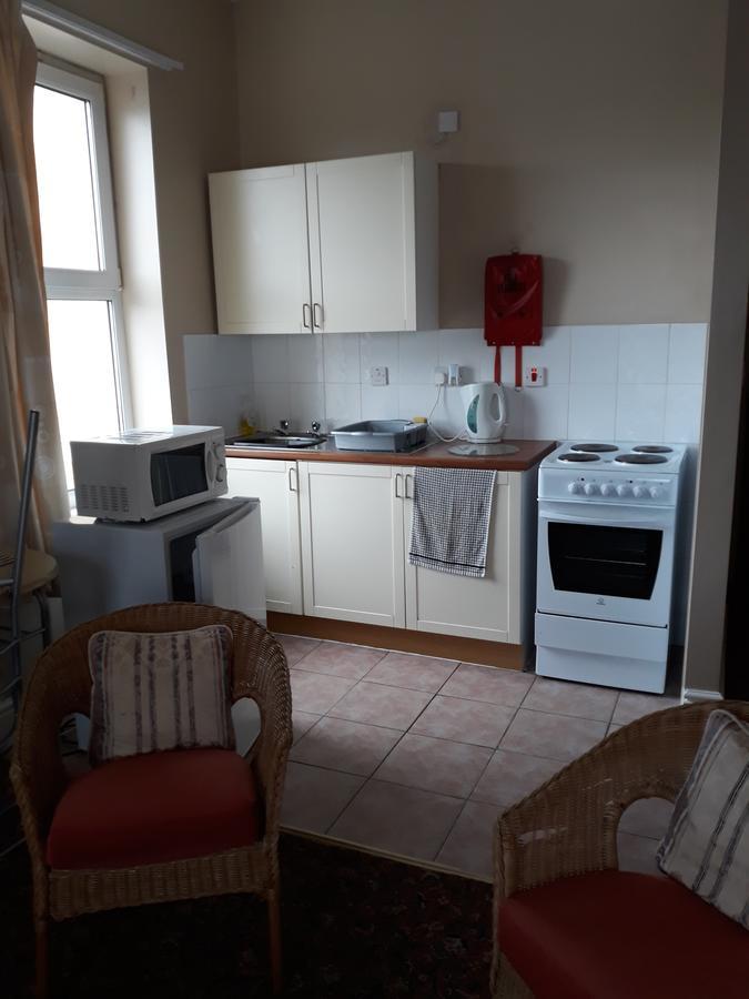 Appartement Ocean View à Rhyl Extérieur photo
