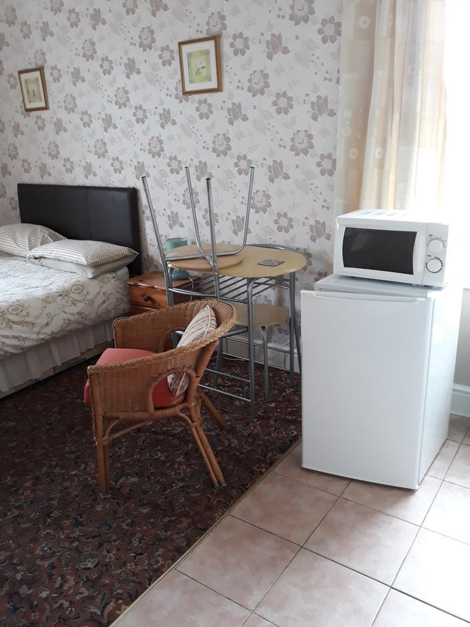 Appartement Ocean View à Rhyl Extérieur photo