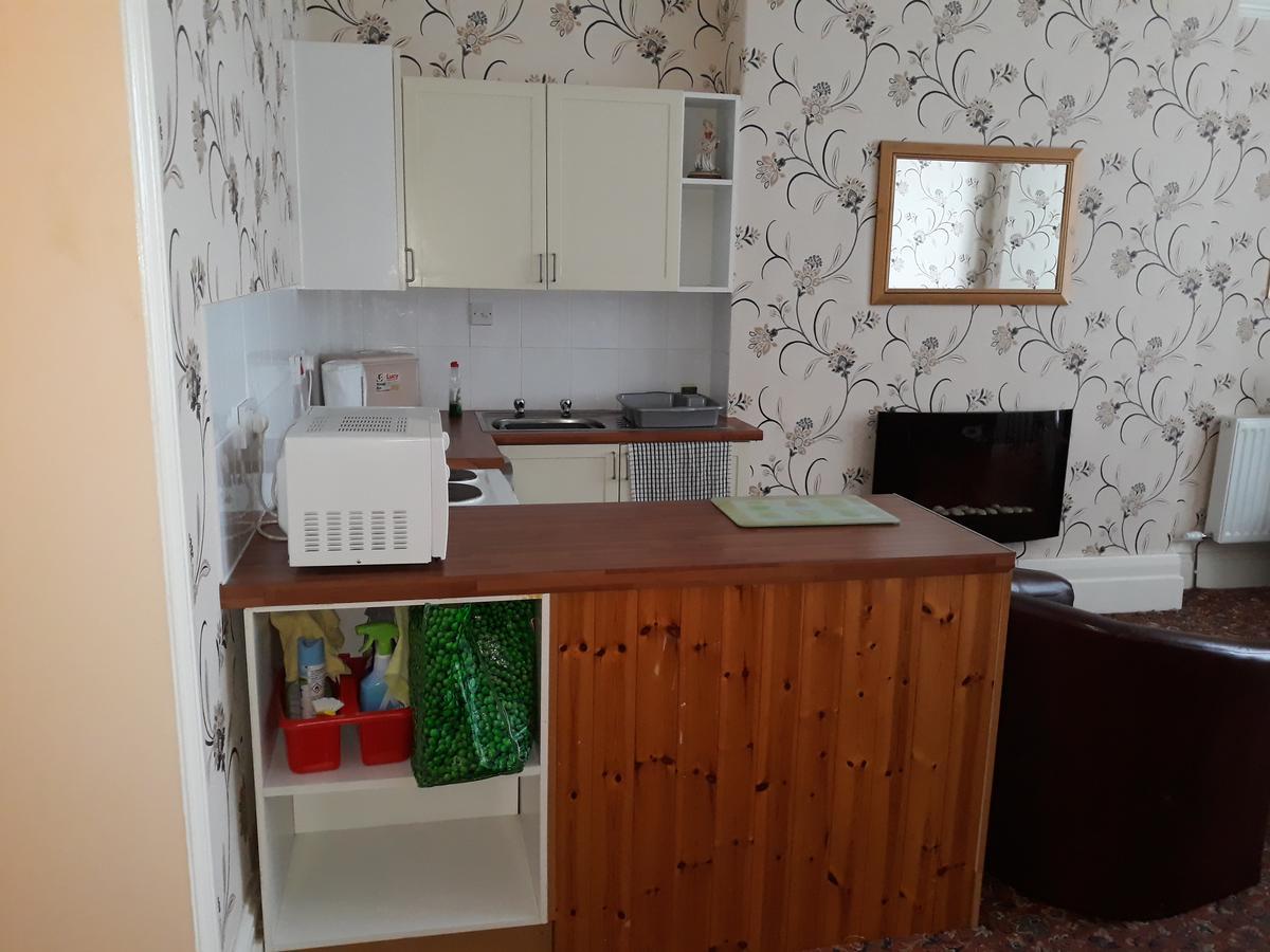 Appartement Ocean View à Rhyl Extérieur photo