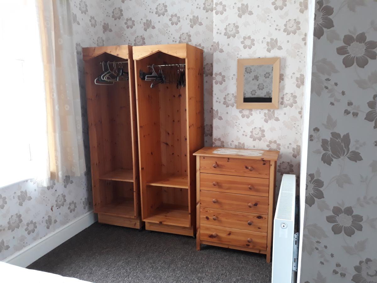 Appartement Ocean View à Rhyl Extérieur photo